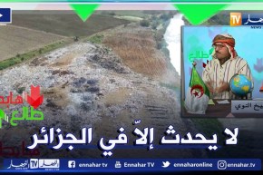 الشيخ النوي: مكب للنفايات داخل غابة كبيرة بسكيكدة وأخرى بجانب واد السيبوس بقالمة.. كامل مشاركين