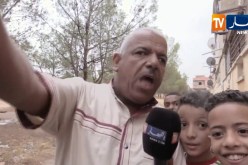 البيض: سكان طريق المشرية يشتكون تدهور الأوضاع بسبب تساقط الأمطار