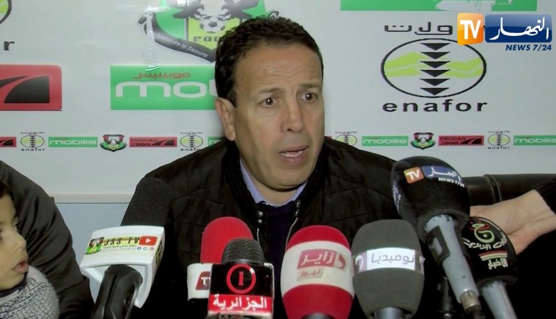 شبيبة الساورة تضرب بالثقيل أمام جمعية عين مليلة وتفوز عليها برباعية لواحد