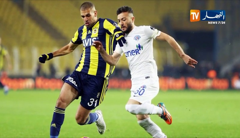 نادي الهلال السعودي يتصل بليستر سيتي من جديد لضم “سليماني” معارا