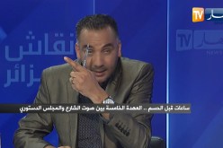 إسماعيل فلاح: يجب التعلم من أخطاء جيراننا وعلى السلطة التخلي عن لغة الأبوية