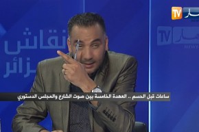 إسماعيل فلاح: يجب التعلم من أخطاء جيراننا وعلى السلطة التخلي عن لغة الأبوية