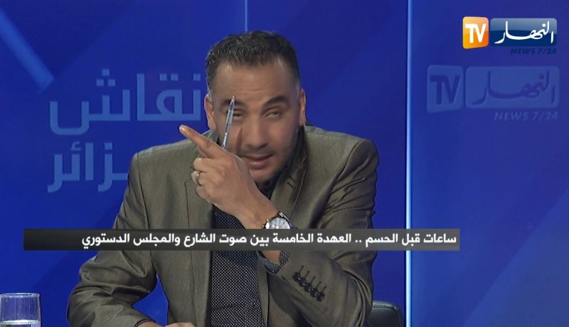 إسماعيل فلاح: يجب التعلم من أخطاء جيراننا وعلى السلطة التخلي عن لغة الأبوية