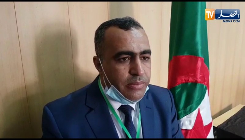 المندوب الولائي للسلطة الوطنية لمراقبة الانتخابات هذه هي نسبة المشاركة بولاية الشلف على الساعة 10:30