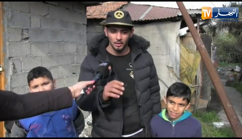 تيزي وزو.. سكان ميرابو “حرام عليكم يا المسؤولين طمعتونا بش ترحلونا وخليتونا”