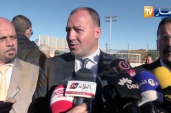 هذا ما قاله وزير الشباب والرياضة حول تنقل أنصار الخضر إلى كان 2019 بمصر