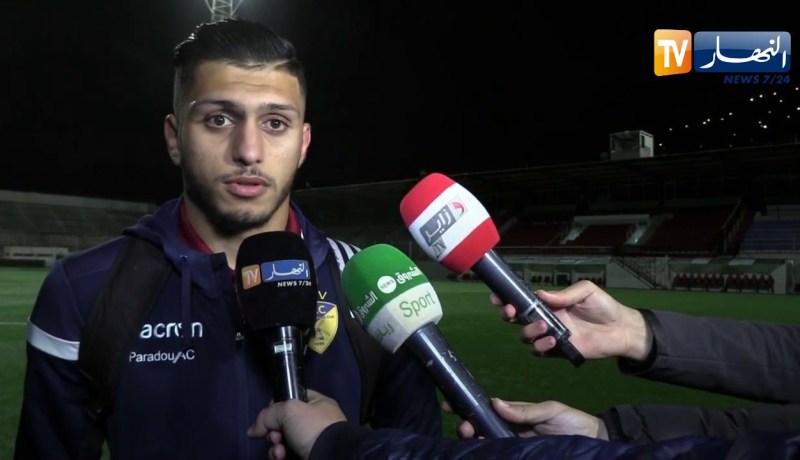 بن عياد: “مستعد للإحتراف في البطولة التونسية”