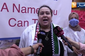 العاصمة: الإتحاد الوطني للنساء الجزائريات يكرم الأطقم الطبية لمستشفى بيطرارية