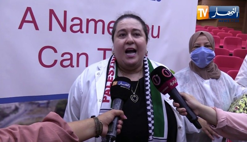 العاصمة: الإتحاد الوطني للنساء الجزائريات يكرم الأطقم الطبية لمستشفى بيطرارية