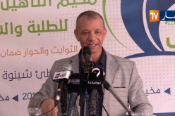 بن قرينة: ندعم الحوار الوطني لكن لدينا تحفظات على لجنة العقلاء