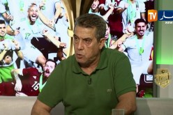 مقران حرحاد يتنرفز ويفقد أعصابه.. أنا أول من إنتقد روراوة يوم كان فرعون في الكرة الجزائرية