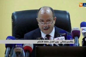 زغماتي: الحركة التي مست سلك القضاء رعيت غيه مطالب القضاة ومطالب المصلحة