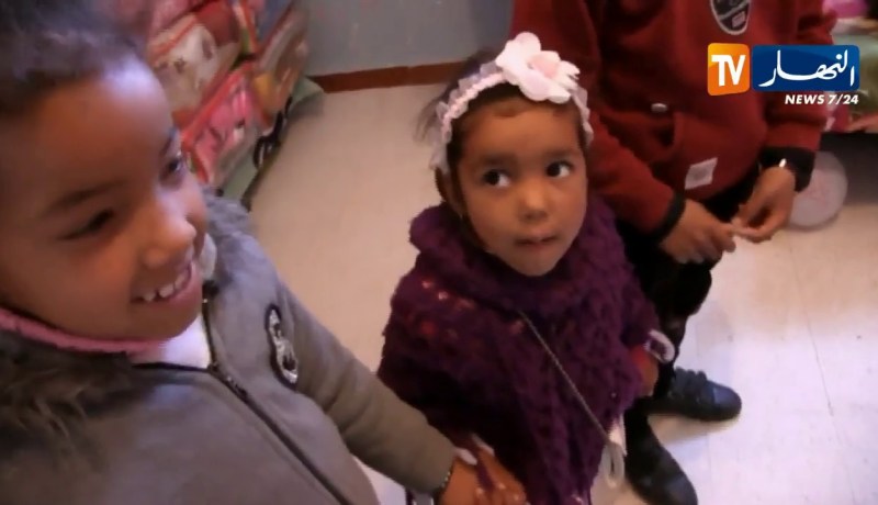 الشلف: جمعية كافل اليتيم بالكريمية تتكفل بترميم مسكن أرملة