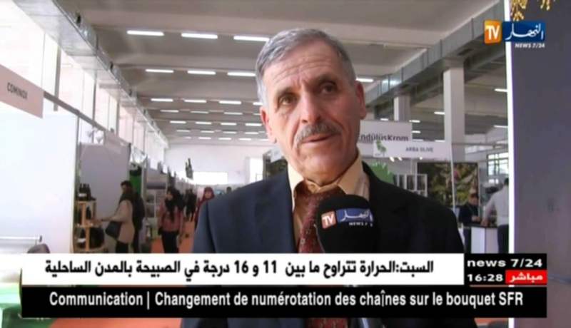 فلاحة/ إنتاج زيت الزيتون بالجزائر…هذه هي الأرقام