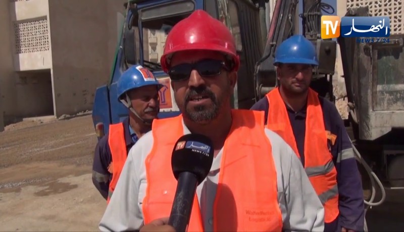 ميلة: تفعيل الورشات لتسليم 184 سكن لمتضرري الزلزال نهاية الأسبوع