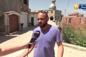 تيزي وزو: سكان أث مالك بأبيزار يستغلون فترة الحجر المنزلي لتشيد مشاريع تنموية