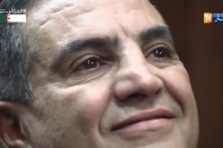 بلعيد يذرف الدموع بعد إلقاء قصيدة تدعمه من طرف شاعر من منطقة بومرداس