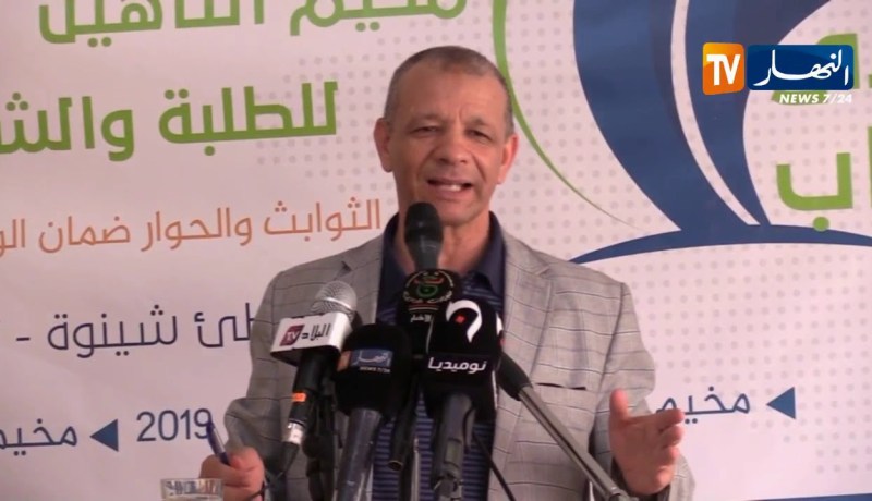 بن قرينة: 88 مادة جاهزة لتقديمها للجنة العقلاء