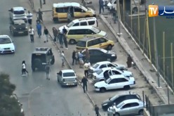 هكذا تم توقيف شخص حاول الهرب من أفراد الشرطة