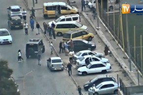 هكذا تم توقيف شخص حاول الهرب من أفراد الشرطة