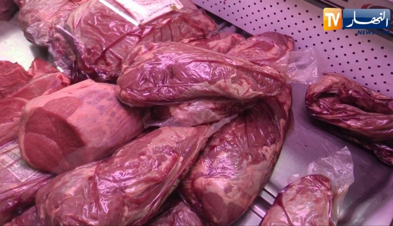 تجارة: إستيراد 50 ألف طن من اللحوم تحسبا لرمضان
