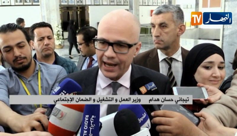 وزير العمل: لاحضنا تبذير كثير للأدوية القابلة للتعويض وهذا يضر بصندوق الضمان الإجتماعي