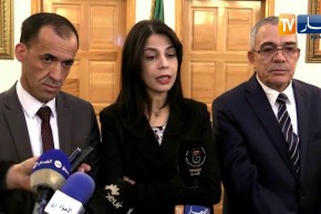 تيسمسيلت: وزيرة البريد في زيارة عمل وتفقد لمشاريع قطاعها بالولاية