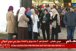 تربية: حراك الجبهة الإجتماعية.. الأئمة في مهمة لإعادة الهدوء المفقود