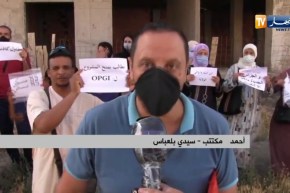 سيدي بلعباس: مكتتبو مشروع 85 سكن ترقوي مدعم يطالبون السلطات بإسكانهم