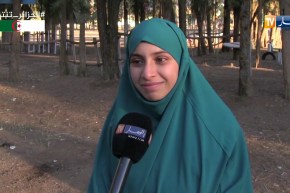 أم البواقي/ إيمان وذكرى..قصة شقيقتين يتيمتين دون مأوى بمسكيانة