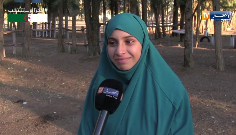 أم البواقي/ إيمان وذكرى..قصة شقيقتين يتيمتين دون مأوى بمسكيانة