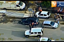 هكذا تم  تحديد مكان شخص كان هاربا من أفراد الشرطة بأحد الأحياء الفوضوية