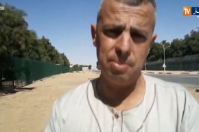 ورقلة/ عمال يحتجون أمام مقر سوناطراك بتجديد عقودهم بحاسي مسعود