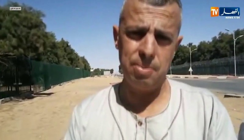 ورقلة/ عمال يحتجون أمام مقر سوناطراك بتجديد عقودهم بحاسي مسعود