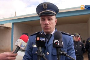 النعامة/ أمن دائرة المشرية يسترجع مبالغ مالية مسروقة و8.5 كغ من الذهب