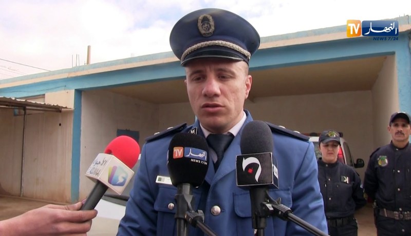 النعامة/ أمن دائرة المشرية يسترجع مبالغ مالية مسروقة و8.5 كغ من الذهب