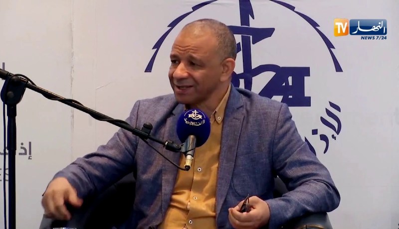 بن قرينة: نحن نريد تأسيس دولة