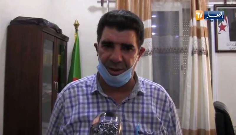 سكيكدة: إضراب تجار سوق الجملة للخضر والفواكه بصالح بوالشعور