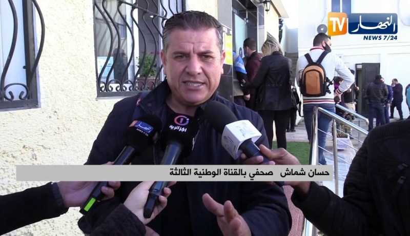 تواصل عملية التلقيح ضد كورونا في أجواء إستثنائية.. والعينة من العاصمة