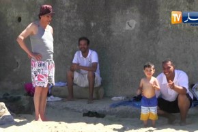 عنابة: تسجيل 5 حالات غرق بين الصخور بشاطئ ريزي عمر من بينهم حالة وفاة