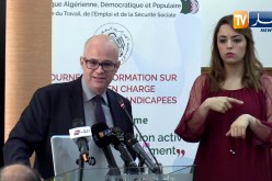 وزير العمل “تيجاني” ينفعل ويردّ على ‘ غنية الدالية” ..هذا غير مقبول !!