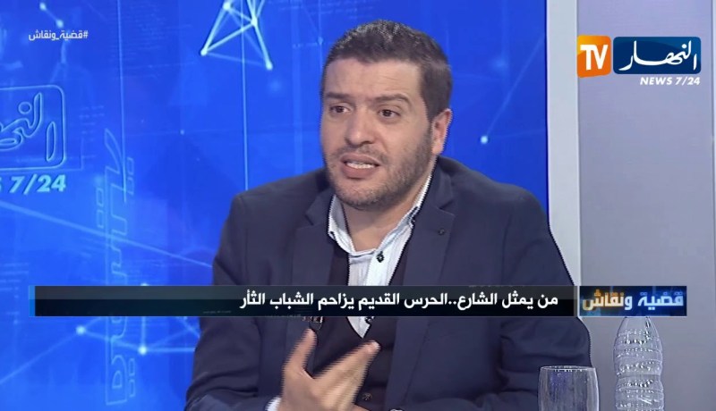 الإعلامي مصطفى كسايسي: كل شيء في الجزائر بني على الولاءات وحتى في الأزمات لا يجلبون الكفائات