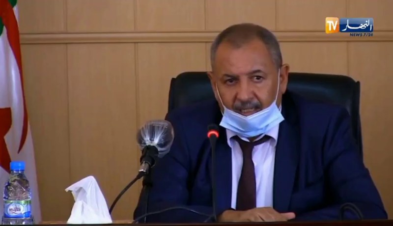 جيجل: فتح مخبر للتحاليل الطبية السريعة الخاصة بوباء كورونا بداية الشهر المقبل