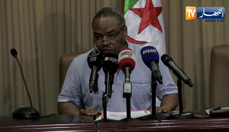 عبد الوهاب بنجلول : ” سنتبنّى جميع مطالب الحراك “