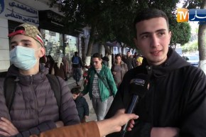 جزائريون متفائلون بلقاح” سبوتنيك V”..  بشعار” عياتنا كورونا”