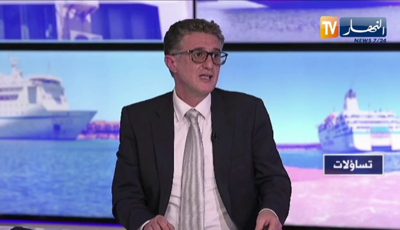 شريفي إقبال: هذه هي طاقة إستيعاب أسطول المؤسسة الوطنية للنقل البحري