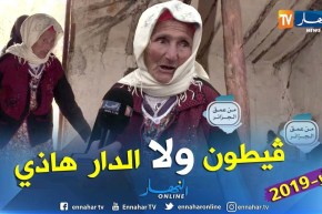 الصورة أبلغ من أي تعبير.. هذه هي جزائر 2019