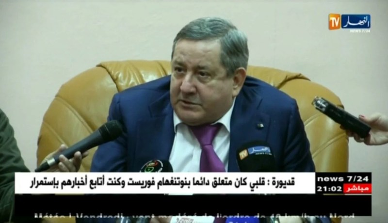 سوناطراك: التنازل عن حصص الشركة.. ولد قدور يوضح