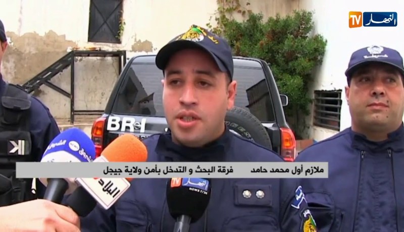 جيجل/ توقيف مغترب بحوزته مخدرات ومبلغ مالي