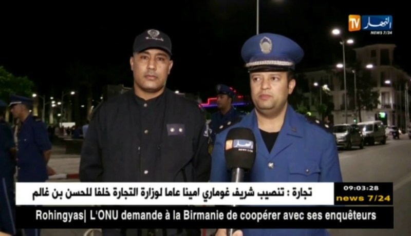 سيدي بلعباس: تكثيف الجهود الأمنية في الأماكن العامة وتوفير السكينة